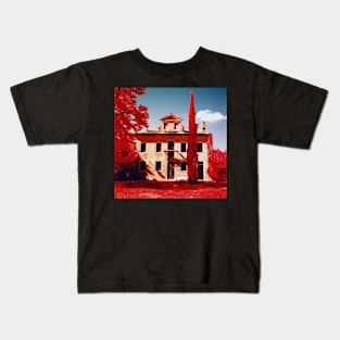 Torcello in Aerochrome Kids T-Shirt